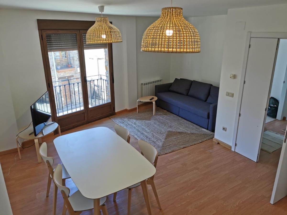 Ferienwohnung Morgon House Molinaseca Exterior foto