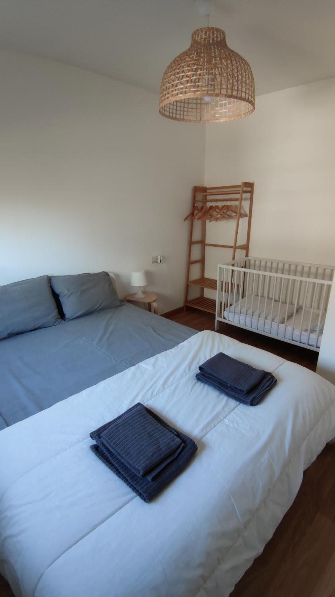 Ferienwohnung Morgon House Molinaseca Exterior foto